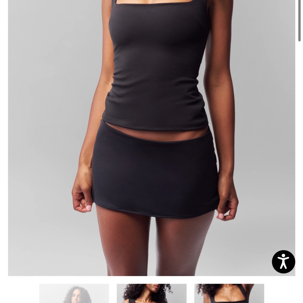 Guizio Mini Skirt